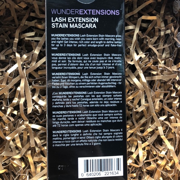 Wunderextensions Lash Extension Stain Mascara - Picture 6 of 10
